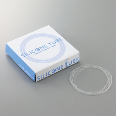 日本亚速旺 ASONE 硅胶管S-1×3  (10m单位) 1-596-03 S-1×3