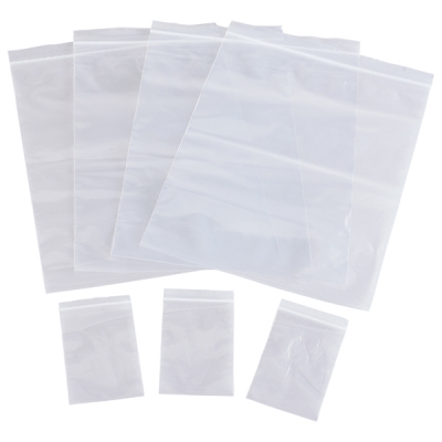 日本亚速旺 ASONE 自封袋 240_170mm NO.8 100张袋 CC-5425-09 NO.8