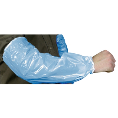 AMMEX爱马斯 经济型PE套袖 PSLEEVE-BLC 100 只包 CC-4366-01