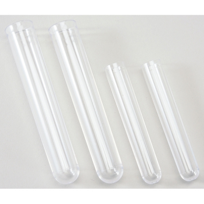 日本亚速旺 ASONE 经济型PS制试管 3ml Φ12x60 (250支盒) CC-4582-01