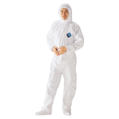 日本亚速旺 ASONE 一次性连体服Ⅱ S 1件 61-0001-07 S