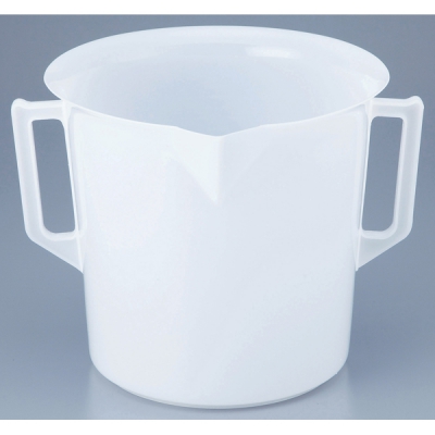 NIKKO亚速旺 带把手烧杯 100ml 1个 1-4626-11