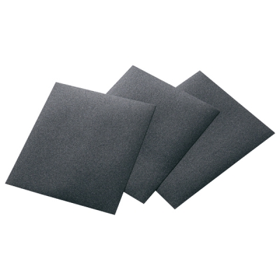 日本亚速旺 ASONE 研磨布片 #180 1袋(10片) C3-9516-03 #180