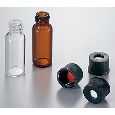 AGILENT安捷伦 螺口样品瓶 5183-4433 2mL(8mm) 100支包 CC-5096-04 5183-4433