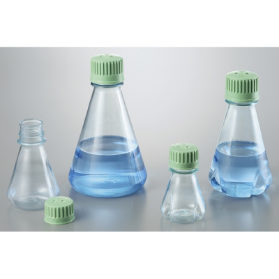 日本亚速旺 ASONE 三角烧瓶(可生物降解)125ml 1盒(24个) 3-263-05 125ml