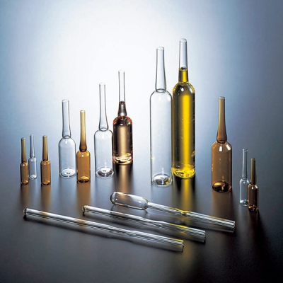 日本亚速旺 ASONE 玻璃试管 AP-5 (白色) 150入 5-124-03 AP-5