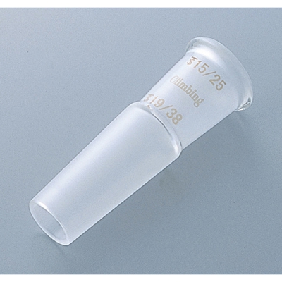 日本亚速旺 ASONE 共通摺合缩小接管 0242-07-10 1个 1-4336-04 0242-07-10