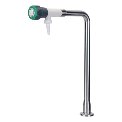 日本亚速旺 ASONE 不锈钢纯水龙头 AS-21502 CC-5129-01 AS-21502