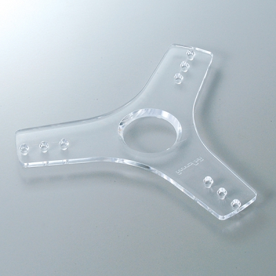 日本亚速旺 ASONE 漏斗架 (1个) 6-500-01 500-2000ml