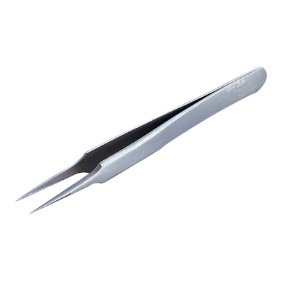 RUBIS 镊子(No.4型) 4-TNF (1个) 6-7905-36 4-TNF