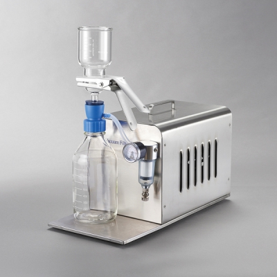 日本亚速旺 ASONE 真空过滤泵 AS-VF203 CC-5521-01 AS-VF203