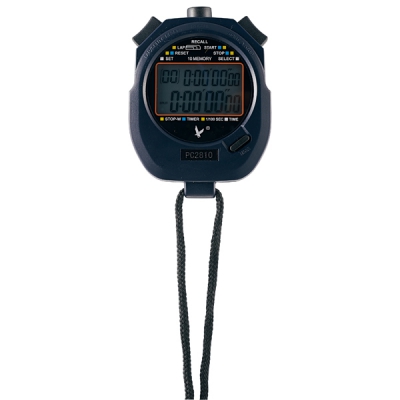 日本亚速旺 ASONE 经济型电子秒表 2810(1个装) CC-3366-01