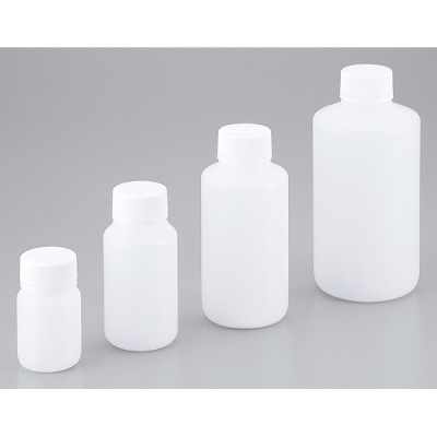 NIKKO亚速旺 HDPE密封瓶 500ml TEA-500 2-5085-03