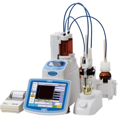 KEM京都电子 卡氏水分测定仪(电量滴定法) MKV-710S(1个装) CC-3395-01