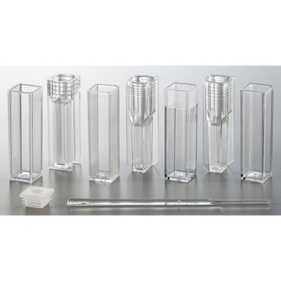 KARTELL 一次性比色皿 1939 标准   (100个) 2-478-03 1939