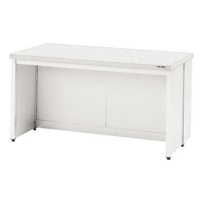 日本亚速旺 ASONE 实验边台 钢制 1800X750X850mm(1台) CC-3101-08