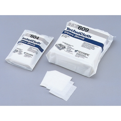 TEX WIPE 清洁纸 TX606-ST 1袋(600片) 7-085-32 TX606-ST