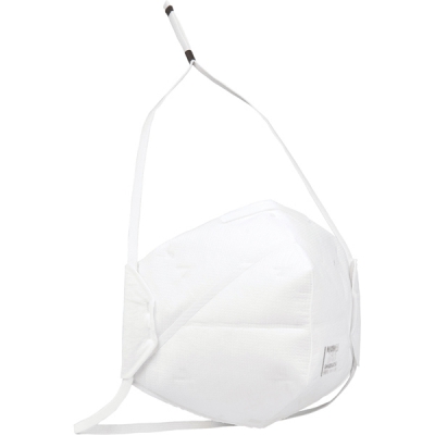 SHIGEMATSU重松 一次性防尘口罩 DD01-N95-2K 1盒(1只袋×10袋) 1-1558-21 DD01-N95-2K