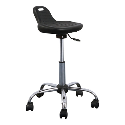 日本亚速旺 ASONE 防静电工作椅 YF-7B（有扶手） CC-4405-04