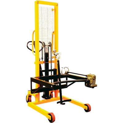 日本亚速旺 ASONE 油桶搬運車 抱箍型(1台) CC-4536-02