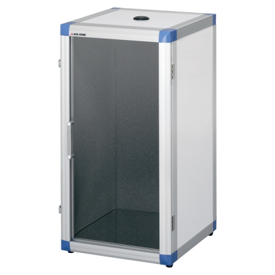 日本亚速旺 ASONE 消音箱 ×-01(纵长型) 3-9135-01 ×-01（纵长型）