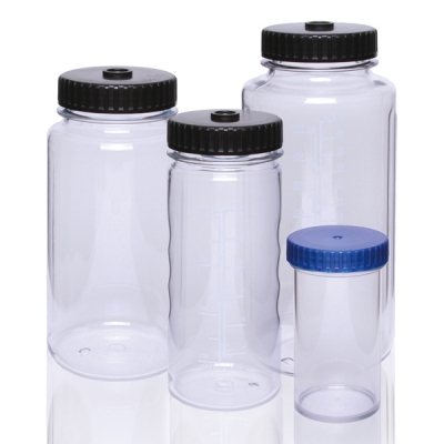 TriForest PC广口瓶(可高压灭菌) WPC0400B 3-8983-03 WPC0400B