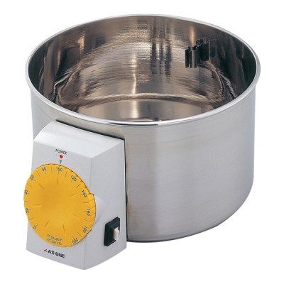日本亚速旺 ASONE AS ONE经济型恒温油浴锅(圆形) EOK-200(电源220V) 1-4596-81 EOK-200
