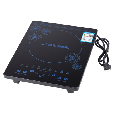 日本亚速旺 ASONE 不锈钢拉丝IH加热板(业务用) D03 CC-5323-03 D03