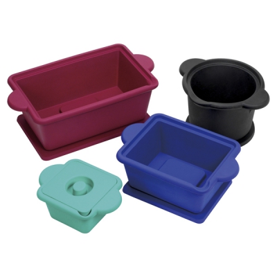 日本亚速旺 ASONE 冰桶 方型(红色) 3-8579-04