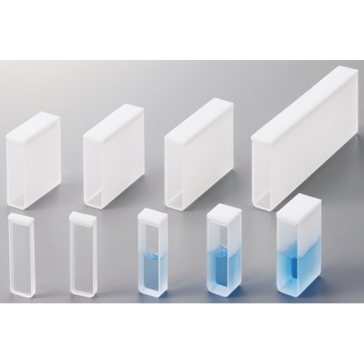 日本亚速旺 ASONE 石英比色皿(2面透明) Q-310 C1-2902-10 Q-310