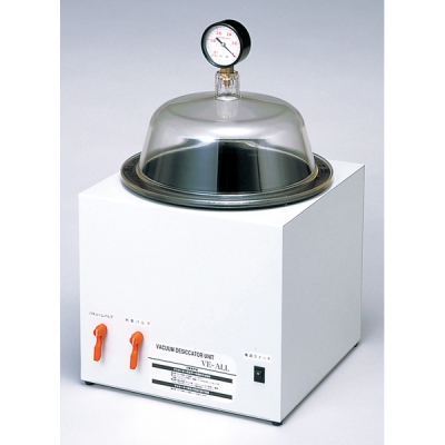 日本亚速旺 ASONE 内置泵真空防潮箱(经济型) VE-ALL 1-8989-01 VE-ALL