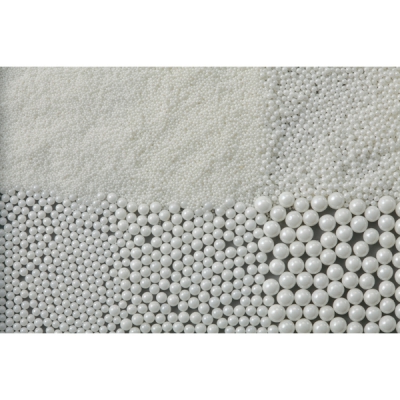 日本亚速旺 ASONE 氧化锆球(硬度 HV1200)CZY0050(1kg瓶) 1-5988-02 CZY0050