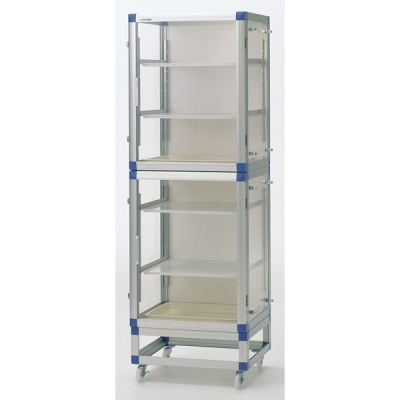 日本亚速旺 ASONE 气体置换防潮箱大容量GD-S2S 1-5213-02 GD-S2S