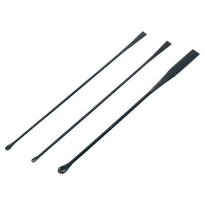 日本亚速旺 ASONE 不锈钢微量药勺(氟树脂涂层) 180粗细 (1个) 2-337-05 180太