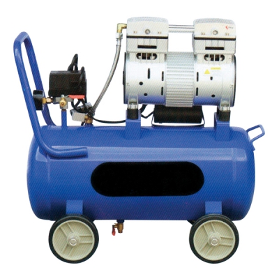 日本亚速旺 ASONE 经济型静音无油空压机 GCPC-820-50(1台入) CC-3110-10