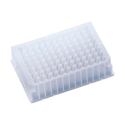 NUNC 96深孔板 278743 1箱(5片×10袋) C1-9572-04 278743