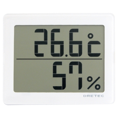 日本亚速旺 ASONE 数字式温湿度计 O-226WT (1个) 8-1493-01