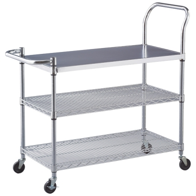 日本亚速旺 ASONE 防静电手推车 HJ8-5921-83 1台 CC-3140-01