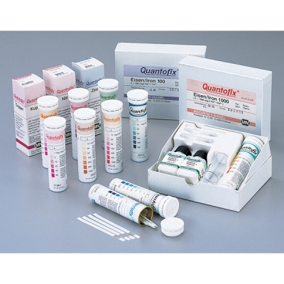 MN 德国MN QUANTOFIX半定量试纸 银   (100根盒) 2-350-19