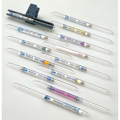 GASTEC 检测管(10支装)Passive Dosi-Tube 112D 8-5007-15 112D