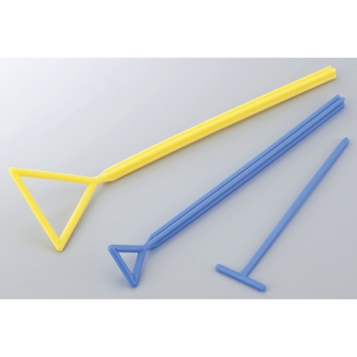 日本亚速旺 ASONE 无菌细胞抺棒 33212153D 1箱(25支袋x4袋) C2-1994-02