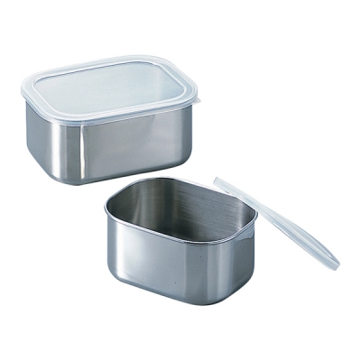 日本亚速旺 ASONE 方形密封容器(深型) 深310型(1个) 4-5623-06 深310型