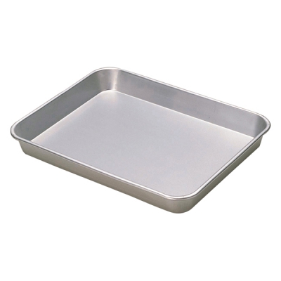 日本亚速旺 ASONE 铝托盘 深3号 (1个) 5-175-09 No.3