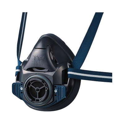 SHIGEMATSU重松 直结式小型防毒口罩 GM31 62-3614-14 GM31