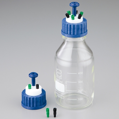 日本亚速旺 ASONE 安全盖 107059 5个 紫色 1-1735-13