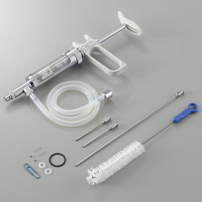 SOCOREX 连续分液器163SH0502 (1个) 2-5312-08