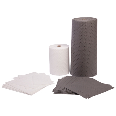 日本亚速旺 ASONE 吸油棉(油水兼吸) DMA-54  (100张箱) CC-2496-01 DMA-54