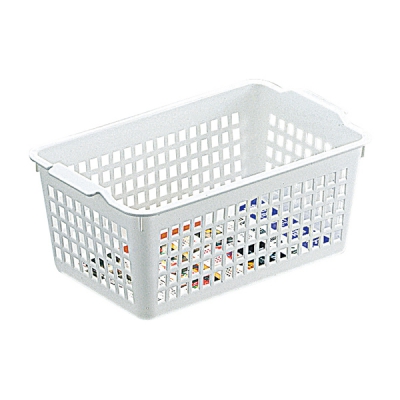 日本亚速旺 ASONE PP收纳筐 4517 (1个) 8-1447-02