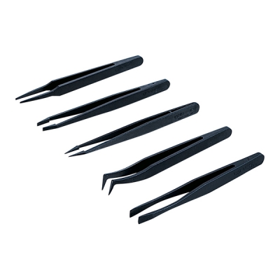 RUBIS 防带电镊子 NK7 (1个) 9-5681-03 NK7