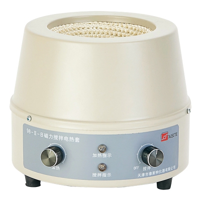 TAISETE泰斯特 磁力搅拌电热套 98-02-B 100ml CC-4061-01